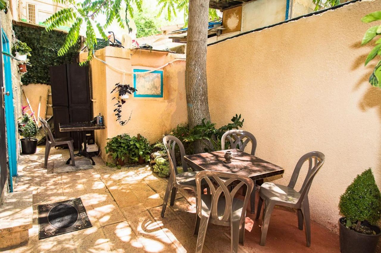 Cousy Suite Studio Jerusalén Exterior foto